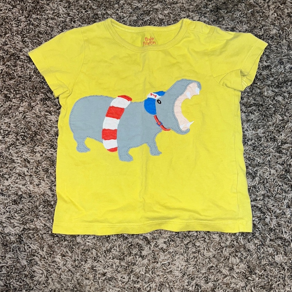 toddler shirt